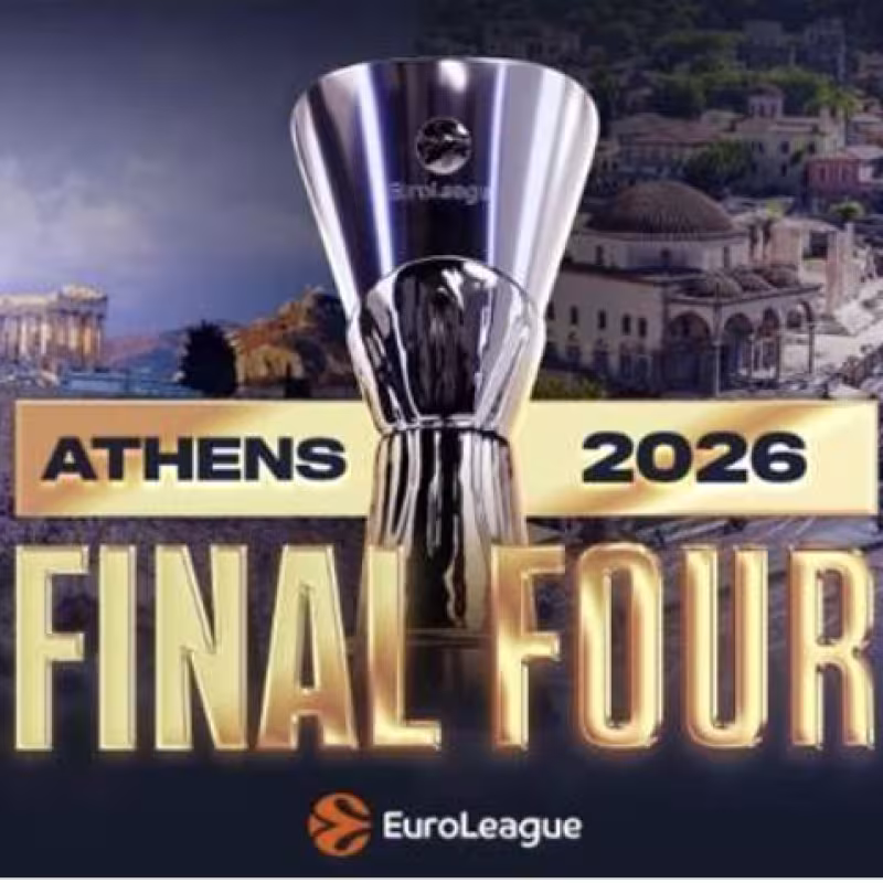 Gran éxito en la venta de entradas para la Euroliga Atenas 2026