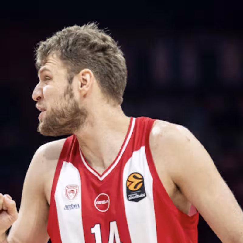 Sasha Vezenkov, possible MVP of the Euroleague
