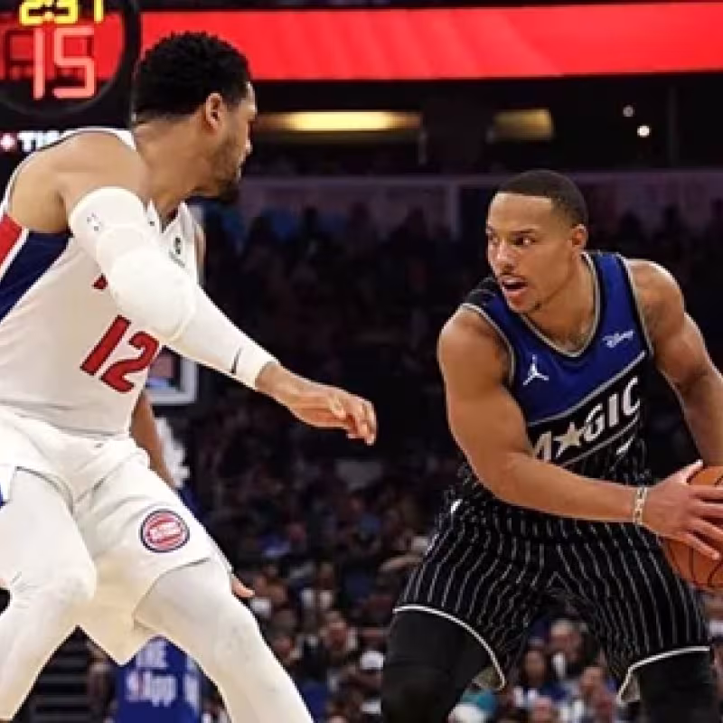 Desmond Bane, jugador de Orlando Magic.