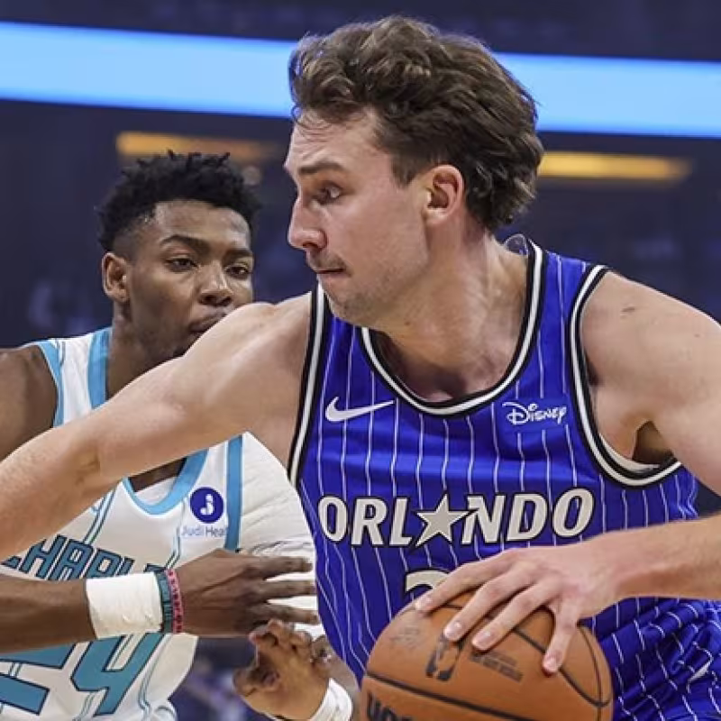Franz Wagner, player for the Orlando Magic.