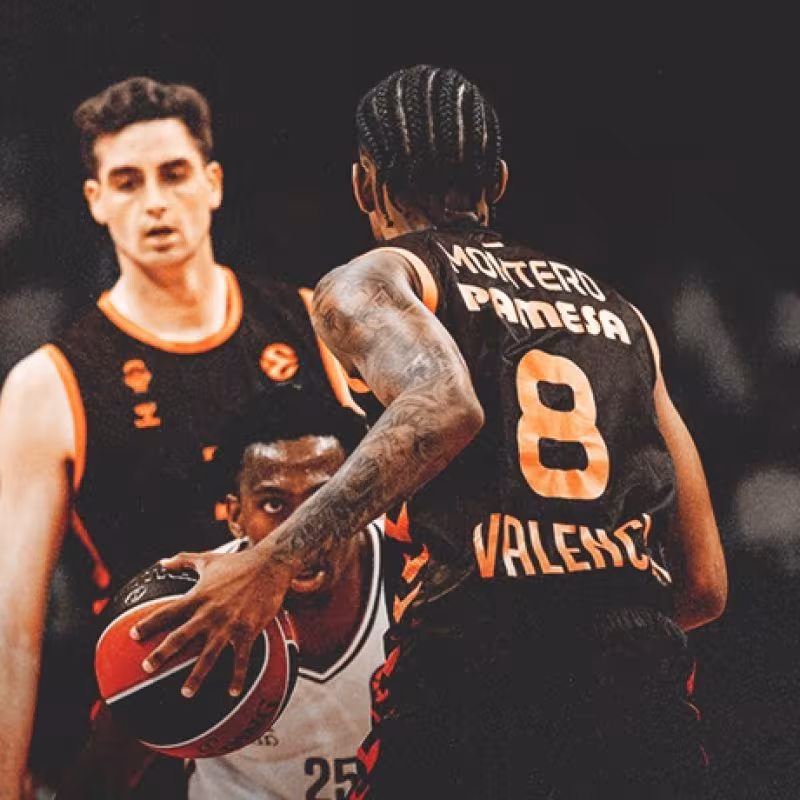 Valencia Basket.