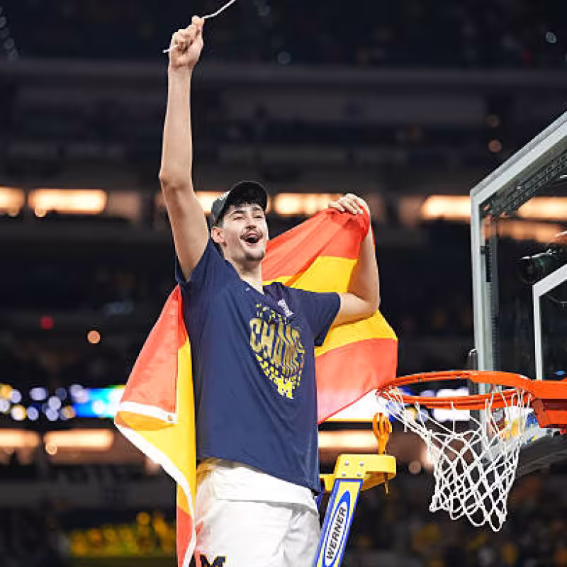 Spanish Players in NBA Draft 2026. Photo: Getty Images