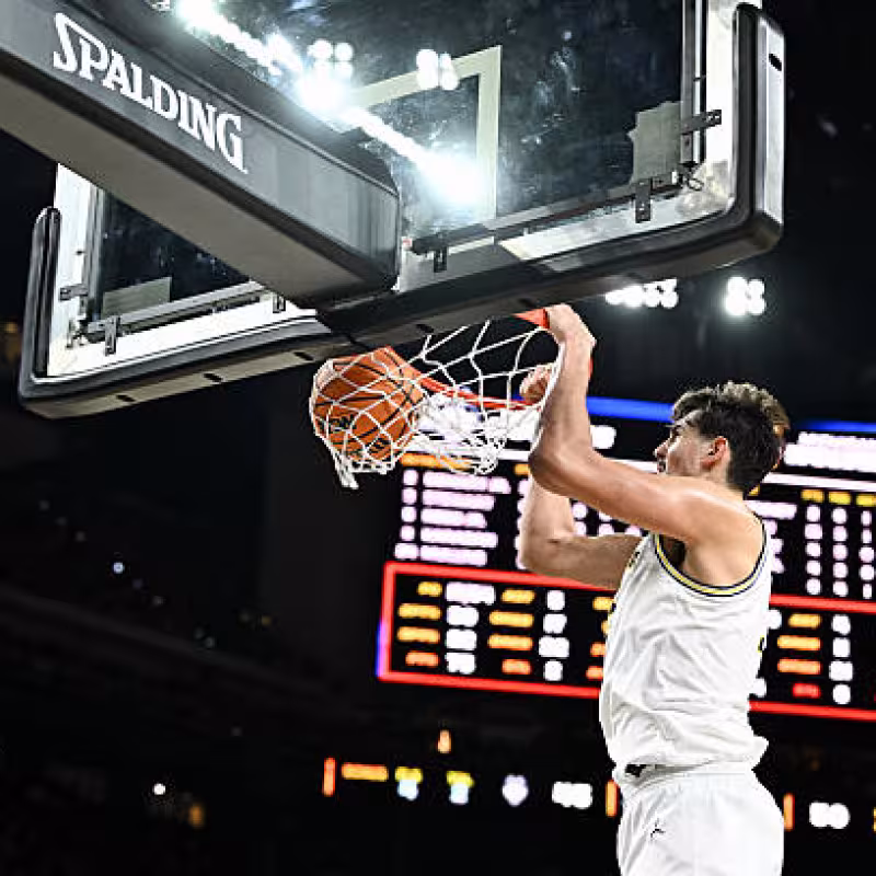 Aday Mara, equipos NBA para ser drafteado. Foto: gettyimages