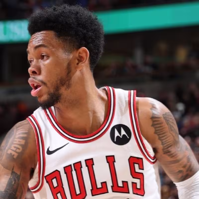 Anfernee Simons should leave the Chicago Bulls.