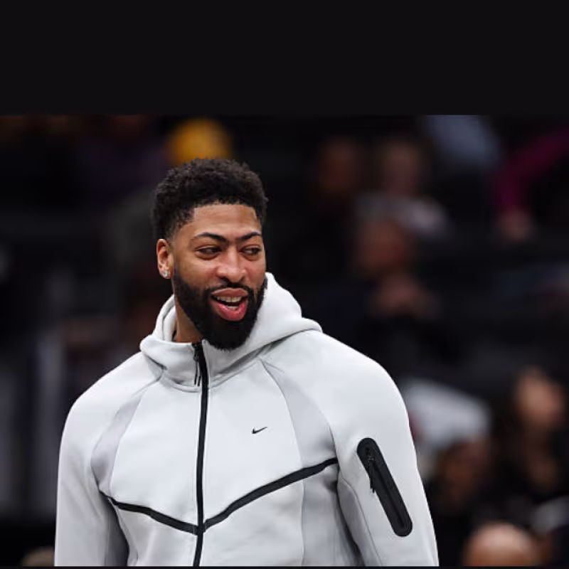 Anthony Davis, challenges in his career. Photo: gettyimages