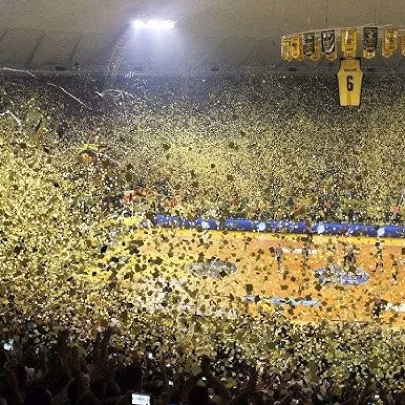 Emociones intensas en el baloncesto griego esta semana