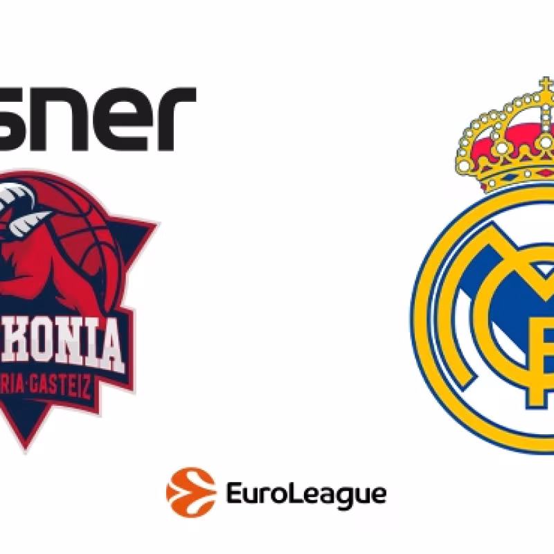 Real Madrid vs Baskonia: Away challenge in EuroLeague