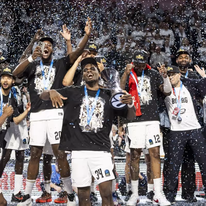 Euroliga 2026-27: Tres Equipos Franceses Podrían Sumarse a la Competición