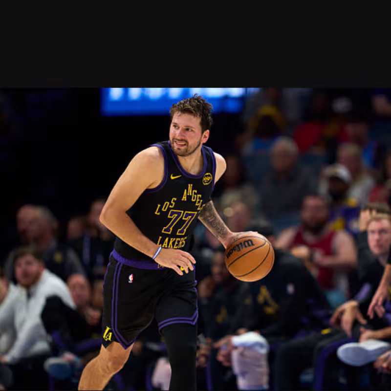 Favorable schedule for the Lakers in the playoffs. Photo: gettyimages