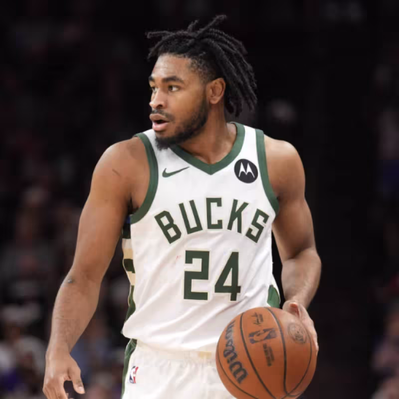 Cam Thomas, fallen star of the NBA
