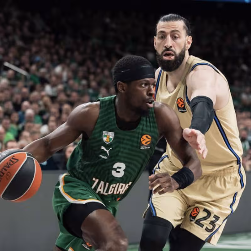 Euroleague: Sylvain Francisco and Zalgiris Defeat a Barcelona Team That Sees Playoffs in Jeopardy