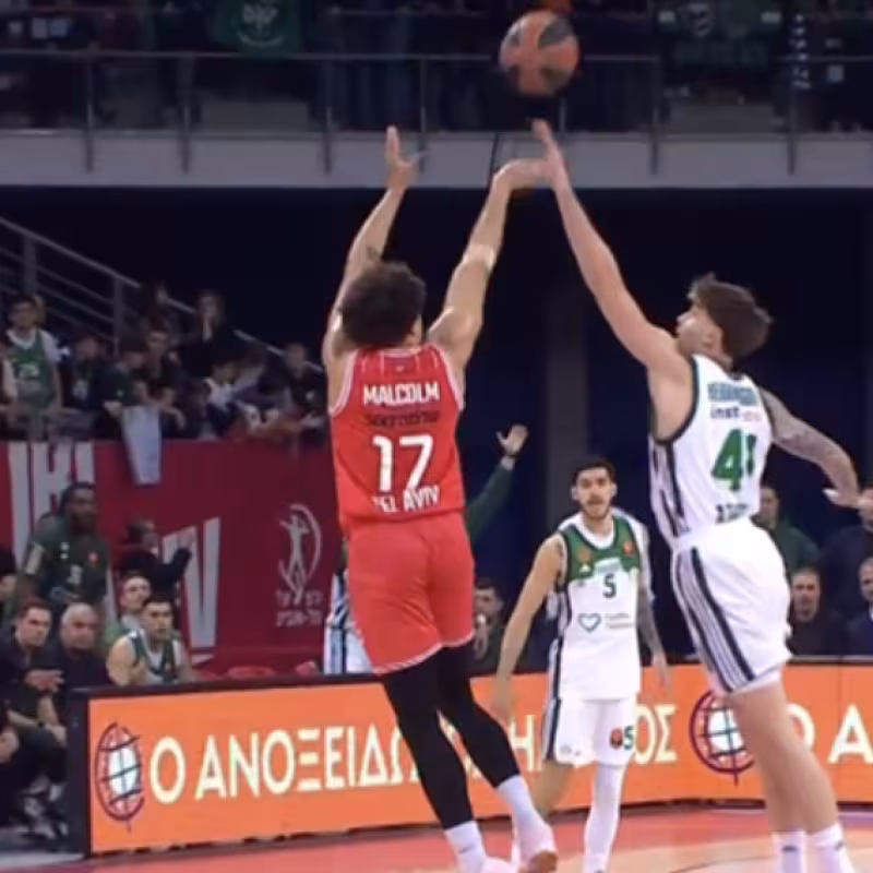 El Hapoel Tel Aviv se come al Panathinaikos en la Euroliga
