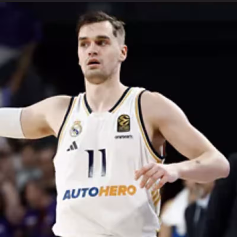 NBA Rumors: Goodbye to Real Madrid for Mario Hezonja?