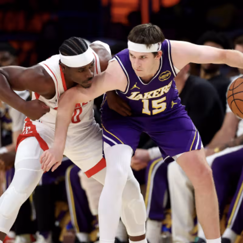 Austin Reaves returned, but the Lakers lost again.