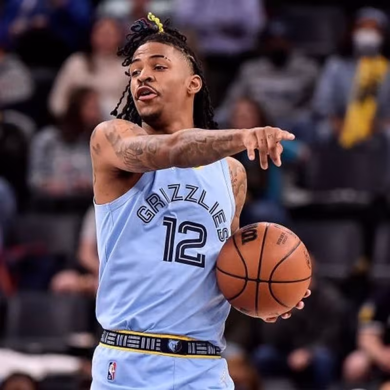 Ja Morant continues to be rumored to leave the Memphis Grizzlies