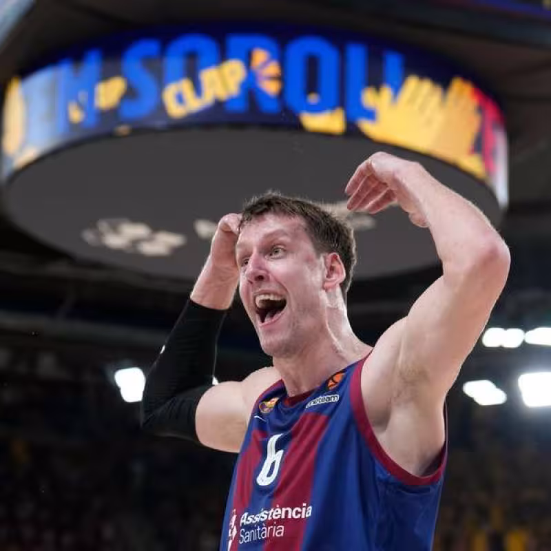 Vesely analyzes the crucial duel with Zalgiris Kaunas.