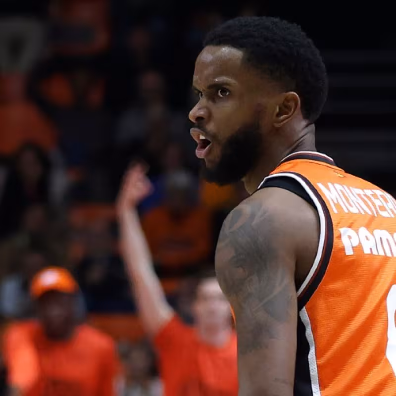 Jean Montero, emerging star in the Euroleague and BKT Eurocup.
