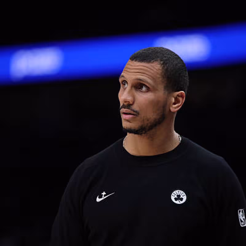 Joe Mazzulla, mejor entrenador historia NBA. Foto: gettyimages
