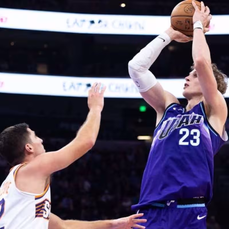 Lauri Markkanen rumored to be signing with the Detroit Pistons