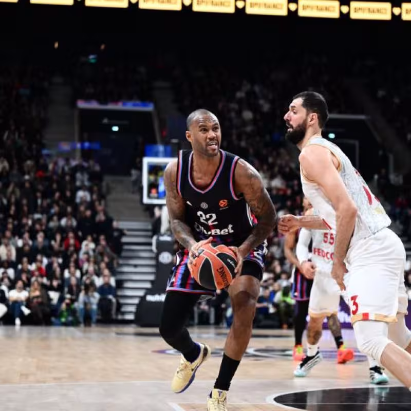 Nikola Mirotic baja por lesión en AS Monaco