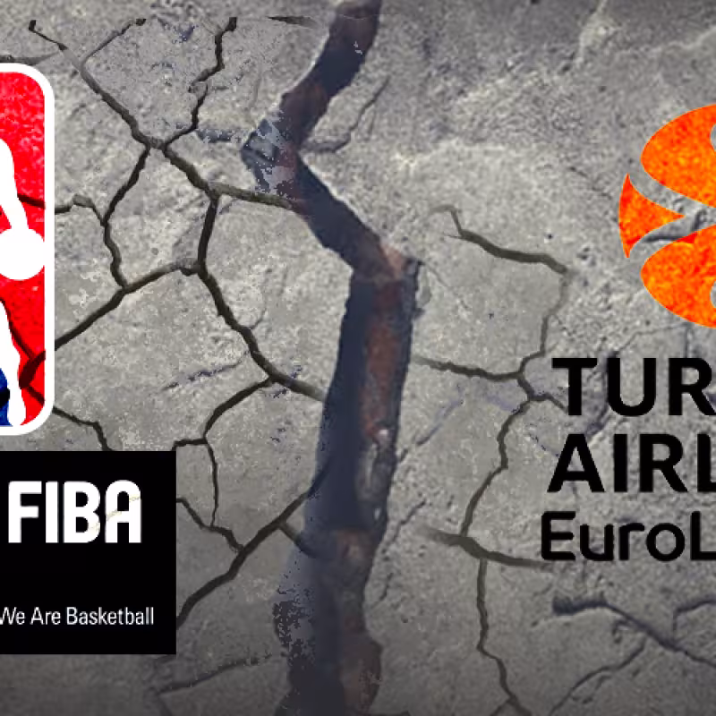 Nueva era para el baloncesto europeo: reunión clave entre Euroliga, NBA y FIBA