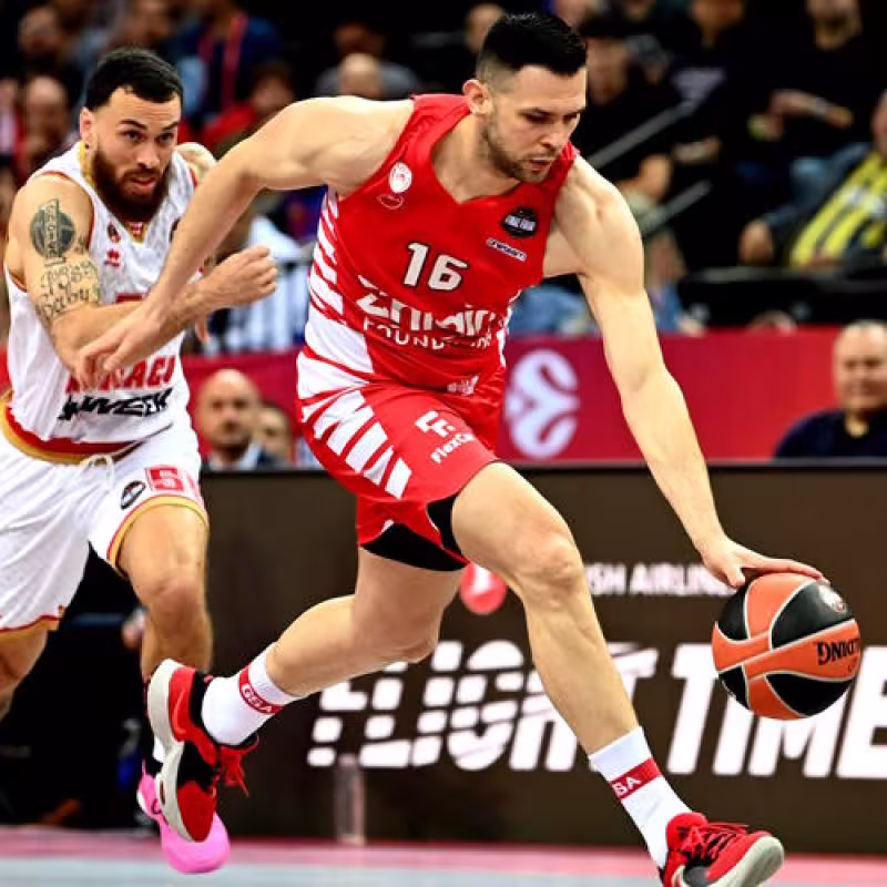 Problemas de última hora para Olympiacos en la Euroliga 2025-26