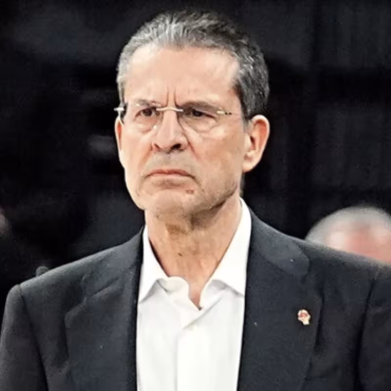 Pedro Martínez and his positive message after Valencia Basket's defeat against Panathinaikos.