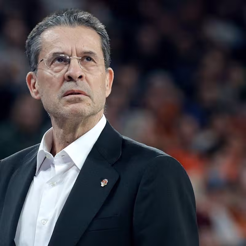 Pedro Martínez, reconocido como Entrenador Destacado de la Euroliga