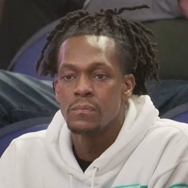 Rajon Rondo suena para entrenar a los New Orleans Pelicans