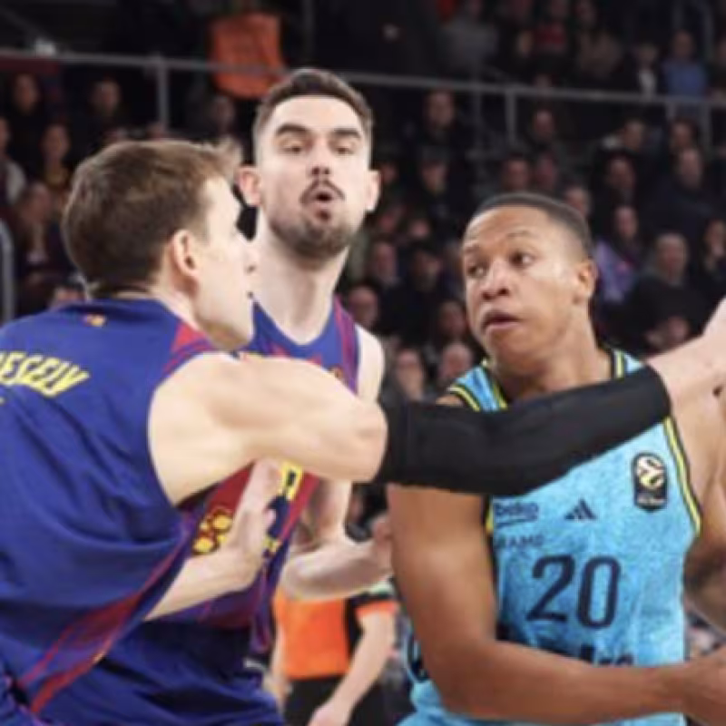 Euroleague: Important absences in Barcelona before crucial match with Panathinaikos