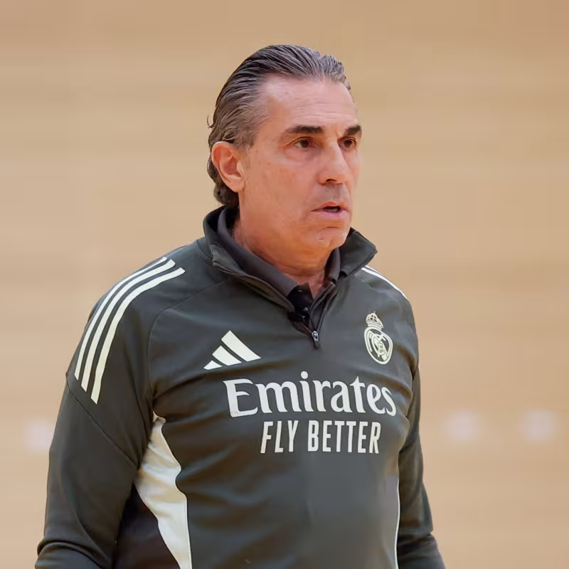 Sergio Scariolo: Llamamiento a la afición previo a playoffs