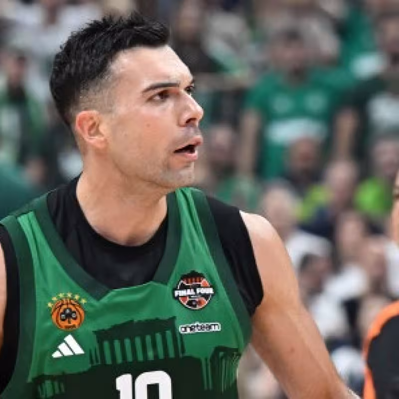Sloukas, paso a paso hacia la Final Four de la Euroliga