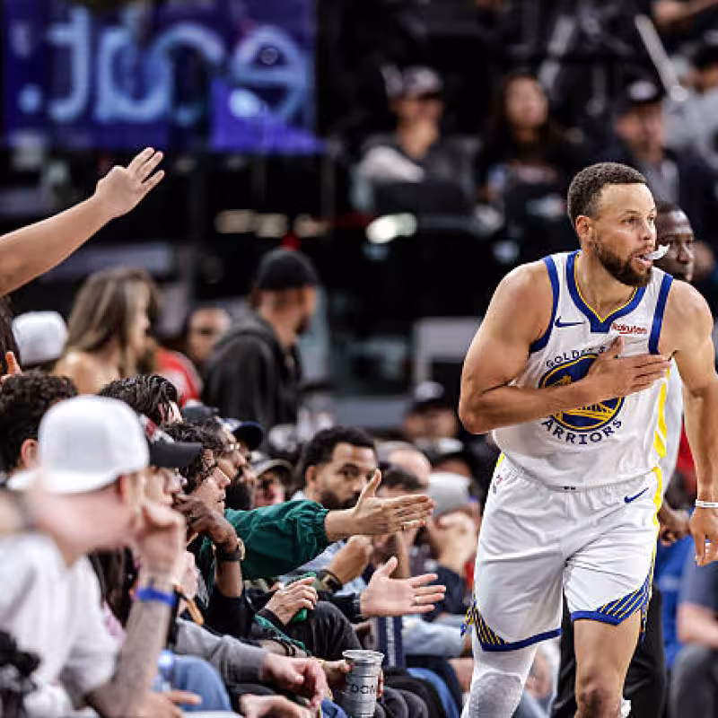 Golden State Warriors, surprise options in play-in. Photo: gettyimages