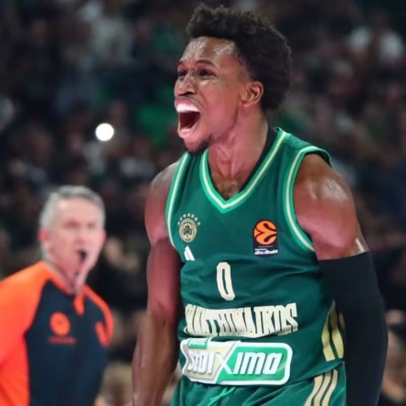 Panathinaikos y Shorts, decididos a desafiar a Valencia en los playoffs