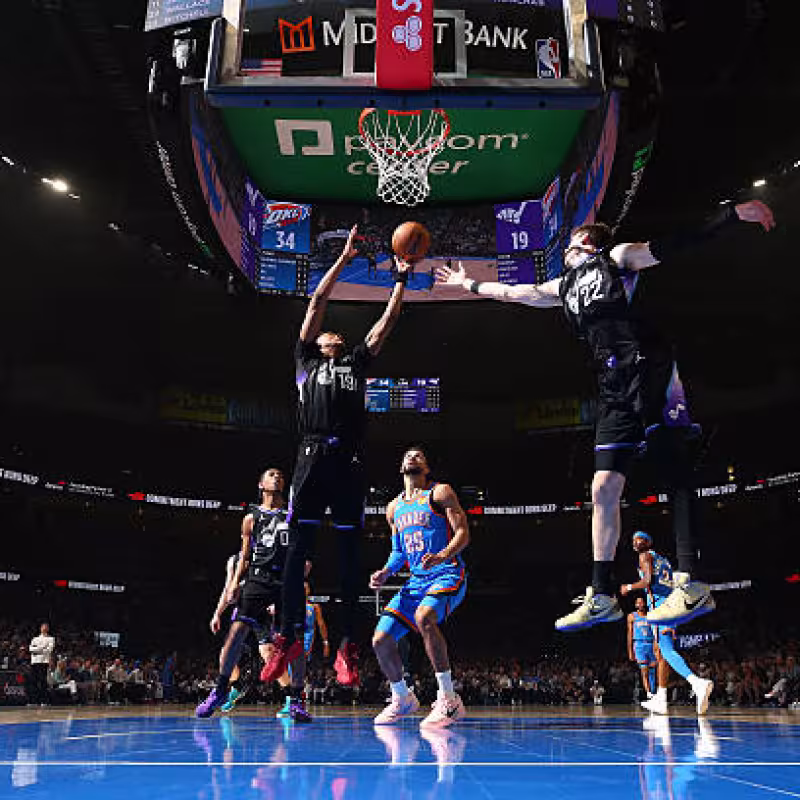 Utah Jazz, buenas noticias en NBA Draft 2026. Foto: gettyimages