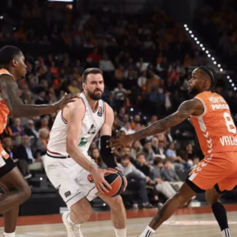 Euroleague: Valencia dominates Olympio Milano with Montero as the star