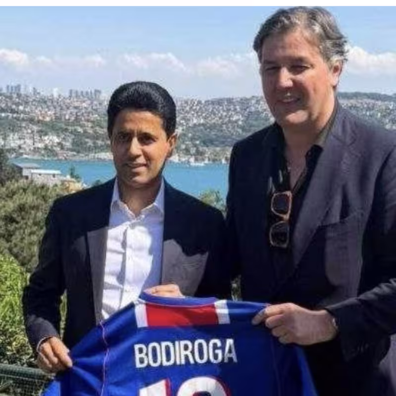 El PSG podría entrar en NBA Europa - Euroliga