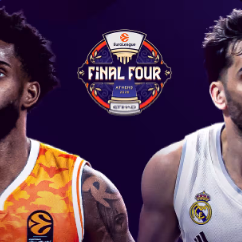Final 4 Euroliga Valencia Basket y Real Madrid
