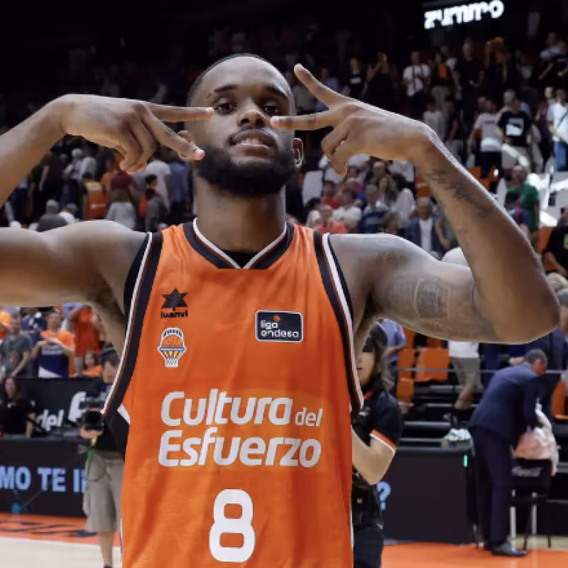 Valencia Basket begins to dismantle! Jean Montero, to Olympiacos