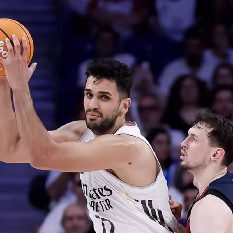 Omer Yurtseven makes his debut with Real Madrid showcasing his quality in the Liga Endesa.