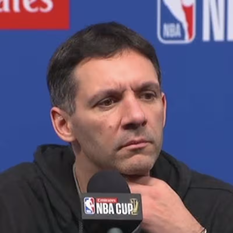 Daigneault, entrenador de OKC.