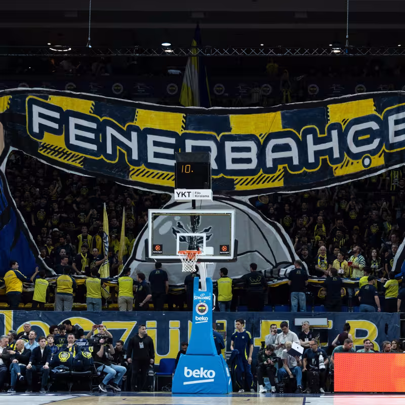 Fenerbahçe. Source: @FBBasketbol