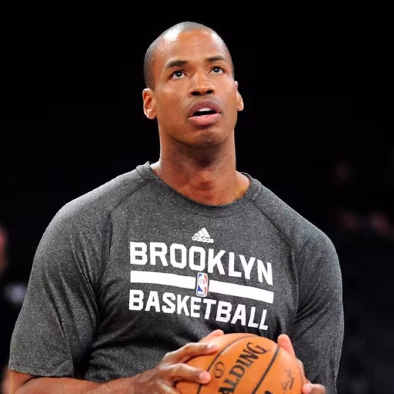 Jason Collins, former NBA player.