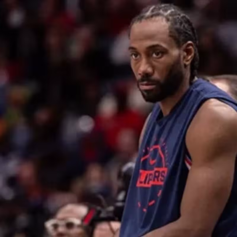 Kawhi Leonard, estrella de Los Angeles Clippers.