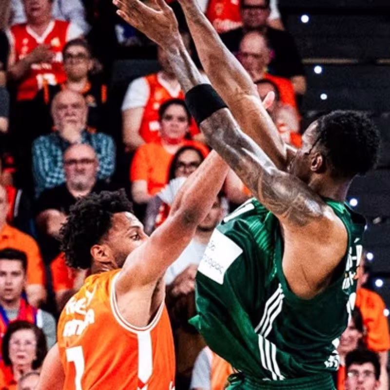 Panathinaikos. Fuente: @Paobcgr