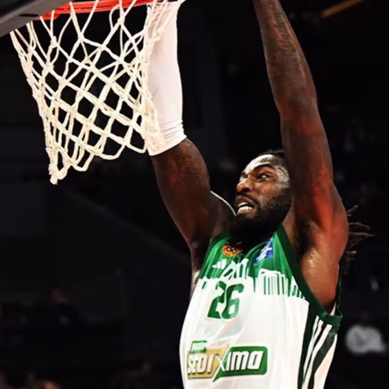 Panathinaikos.