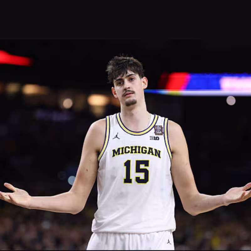 Aday Mara, posiciones en Draft. Foto: gettyimages