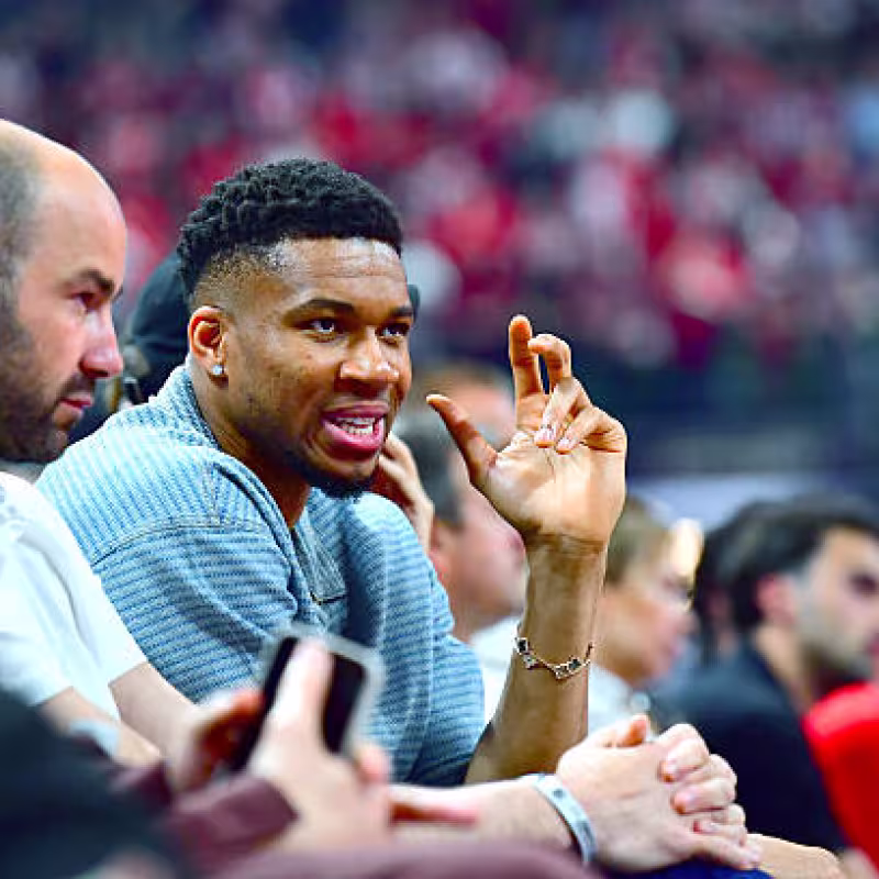 Antetokounmpo, transferable players. Photo: gettyimages