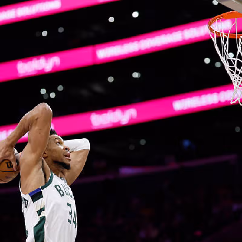 Antetokounmpo, rumores NBA. Foto: gettyimages