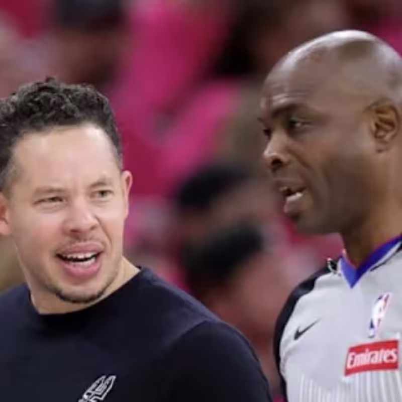 La NBA declara la guerra a los árbitros.